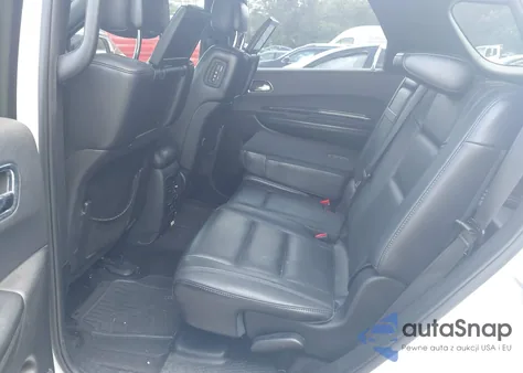 2014 Dodge Durango Limited from USA, damaged, VIN 1C4RDJDG3EC979348